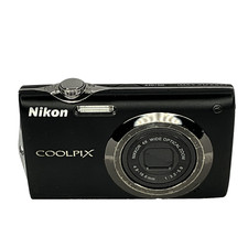 Nikon Coolpix S3000 12MP Digital Camera No Power on Parts or Repair