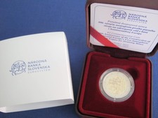 2 Euro Slowakei 2022 PP  Proof, Gedenkm&uuml;nze Dampfmaschine nur 5.000 St&uuml;ck in Box