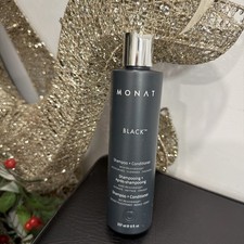 MONAT SALE BLACK FRIDAY Black 2 in 1 Shampoo Conditioner NEW