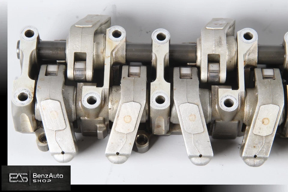 Оригинальные впускные распределительные валы рычага подвески левого и правого двигателя Mercedes SL55 CL55 AMG - Изображение 3 из 4