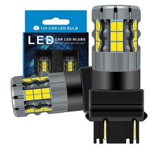 3157 LED Reverse Light Bulbs Compatible For Dodge Ram 1500 2500 3500 Pickup 2...