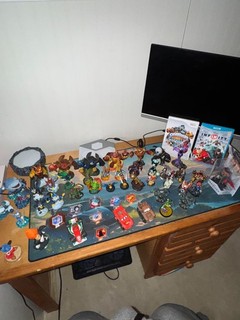 Skylanders lote gigantes con portal. Lote Disney Infinity con portal juegos incluidos