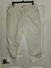 Venezia Woman Stretch 20 WP White Jeans — photo 1