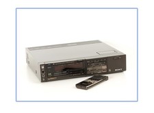 Sony SL-HF950 PAL/SECAM Super Betamax Video-Recorder 