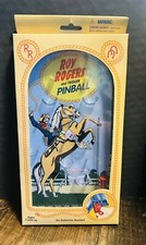 ROY ROGERS and TRIGGER Retro Western PINBALL GAME - NEW in PKG