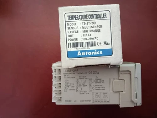 One New Autonics TZ4ST-24R Temperature Controller TZ4ST24R Expedited Shipping - Picture 2 of 4