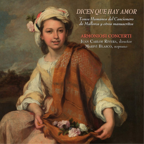 Armoniosi Concerti Celis: Dicen Que Hay Amor (CD) Album