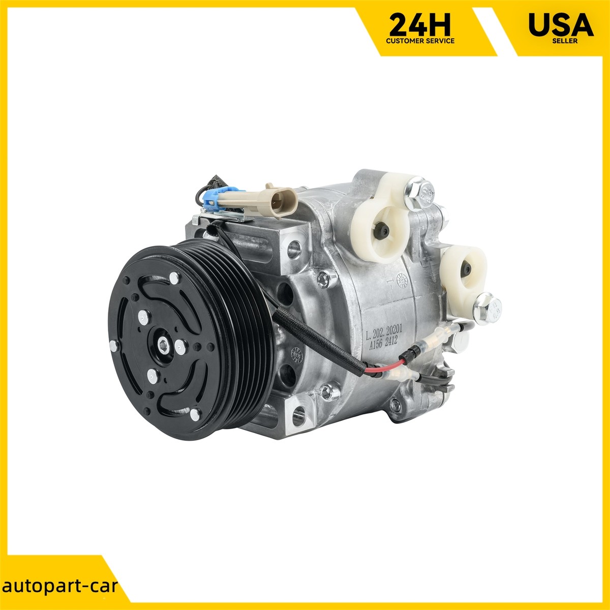 A/C Compressors 98495 For 2015-2022 Chevrolet Trax 2020-2021 Buick
