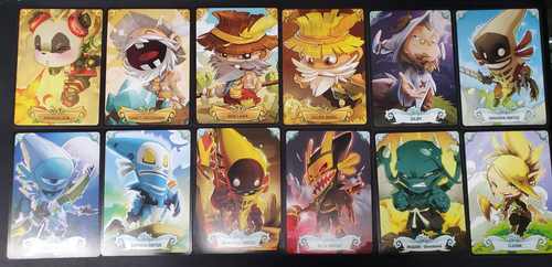Krosmaster: Arena -SUPER BUNDLE DEAL - Picture 9 of 11