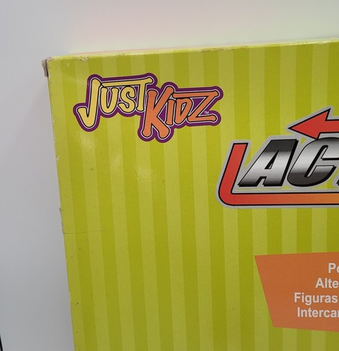 Just Kidz Action Figures Playset Firefighters Kmart Brand New Damaged Box - Picture 13 of 22