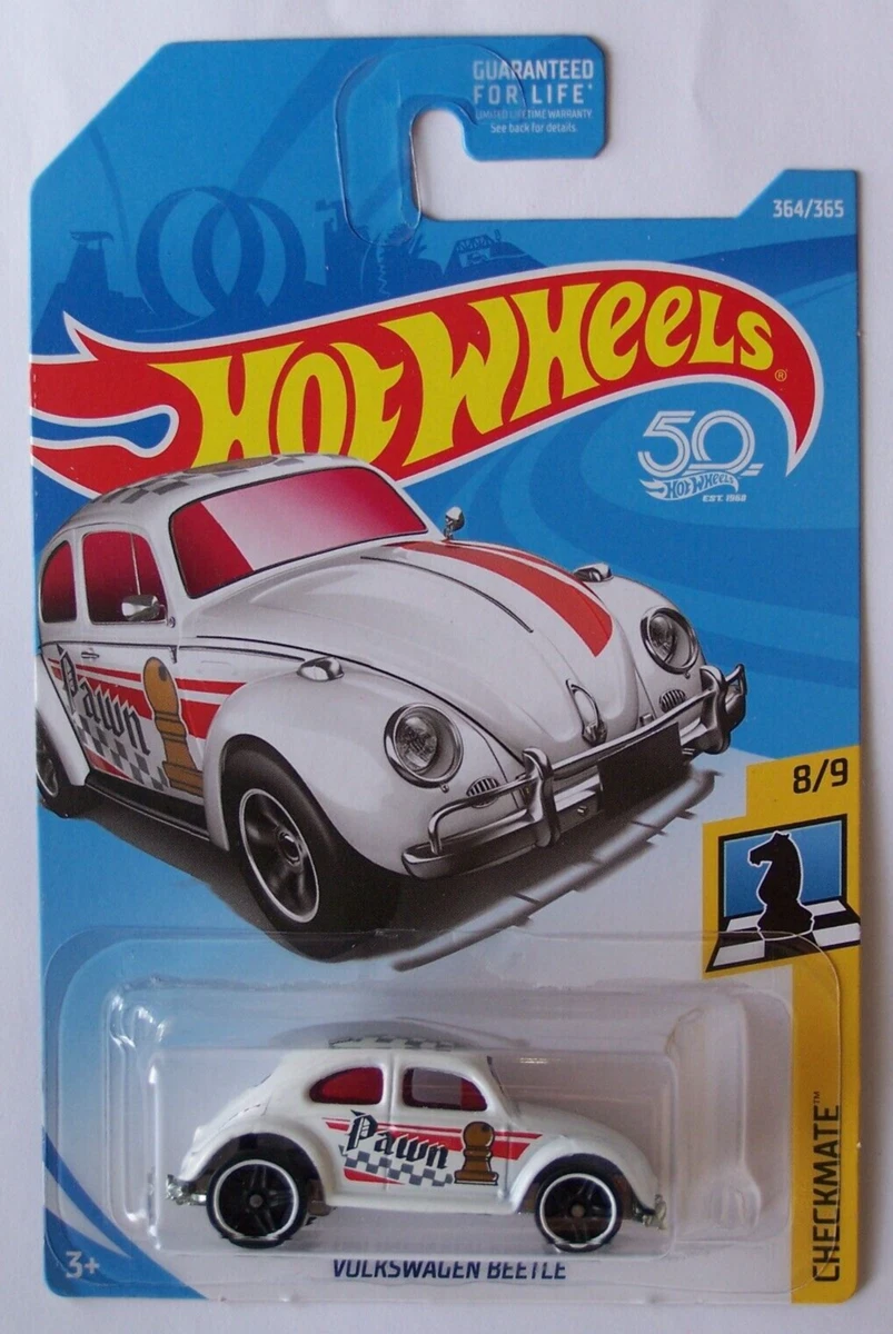 Hot wheels cheap volkswagen beetle pawn