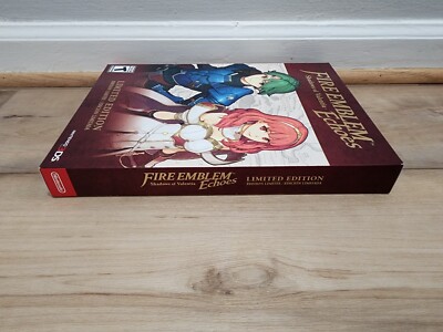 Fire Emblem Echoes: Shadows of Valentia Limited Edition -Nintendo