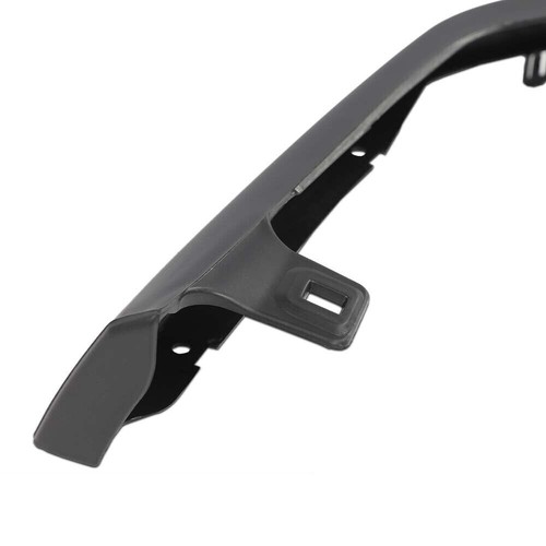 front bumper cover side lower spoiler strip trim 2pc set for 2016- 19 RX350 base - Picture 7 of 7