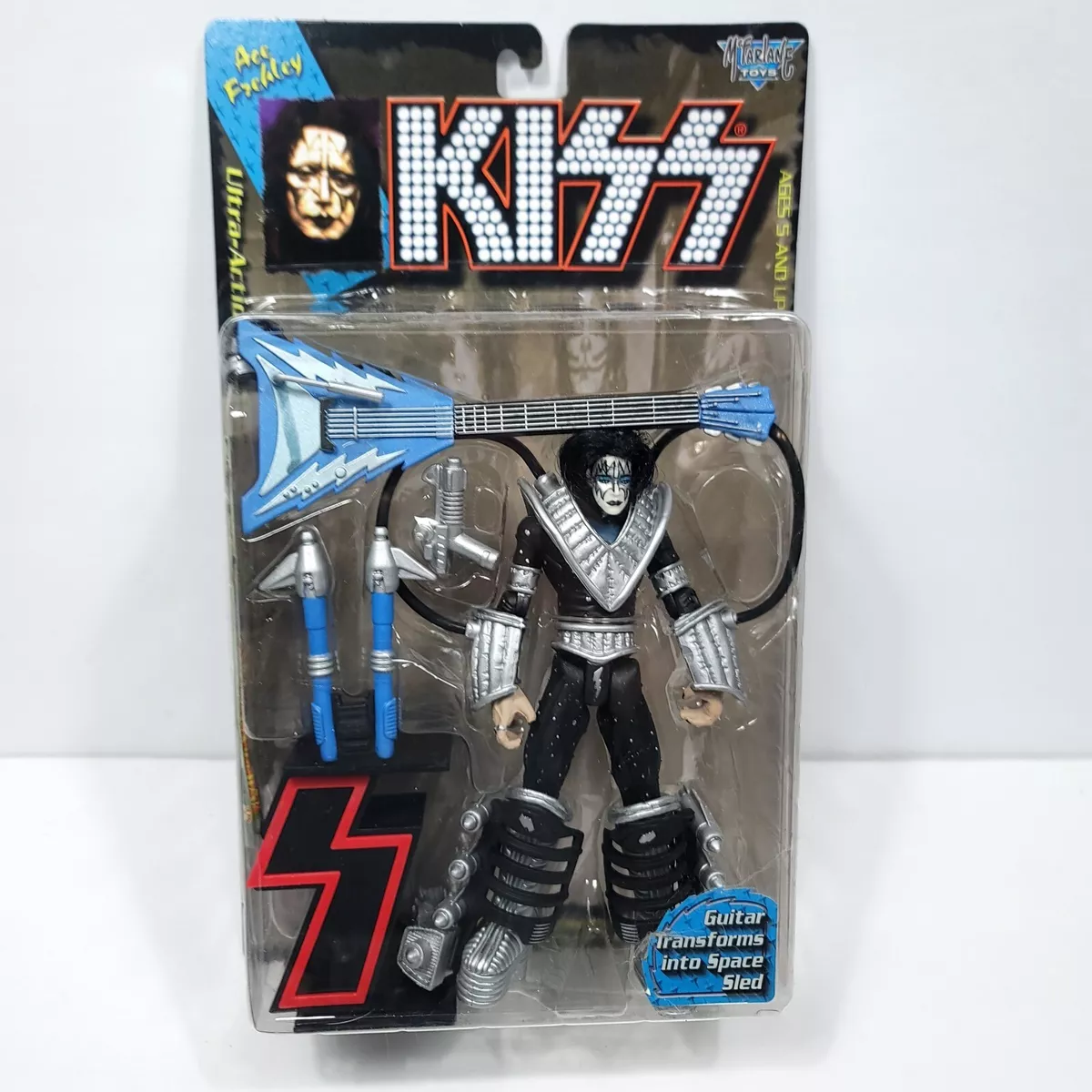 Best kiss best sale action figures