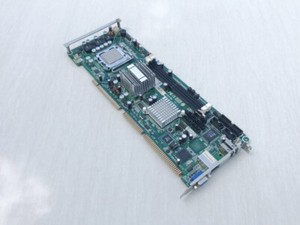 1PC Axiomtek SYS7190 VER: 1.0 Industrial Motherboard