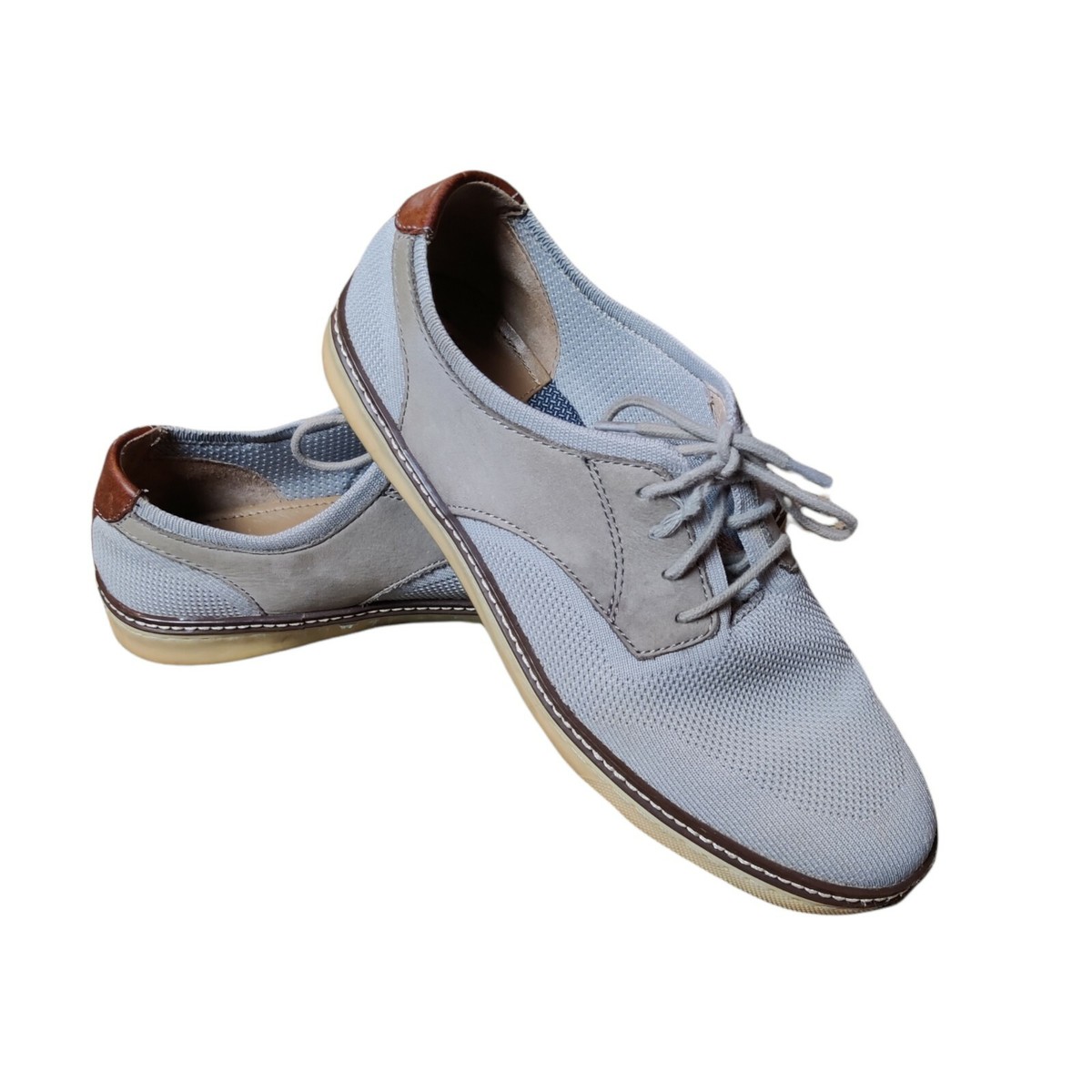 靴 27cm JOHNSTON MURPHY / made in Italy / 9 GORGEOUS JOHNSTON & MURPHY 