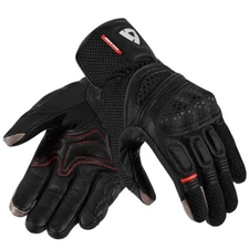 Leather Gloves Touch Screen Windproof Motorcycle Gloves Winter Warm Gloves Mens