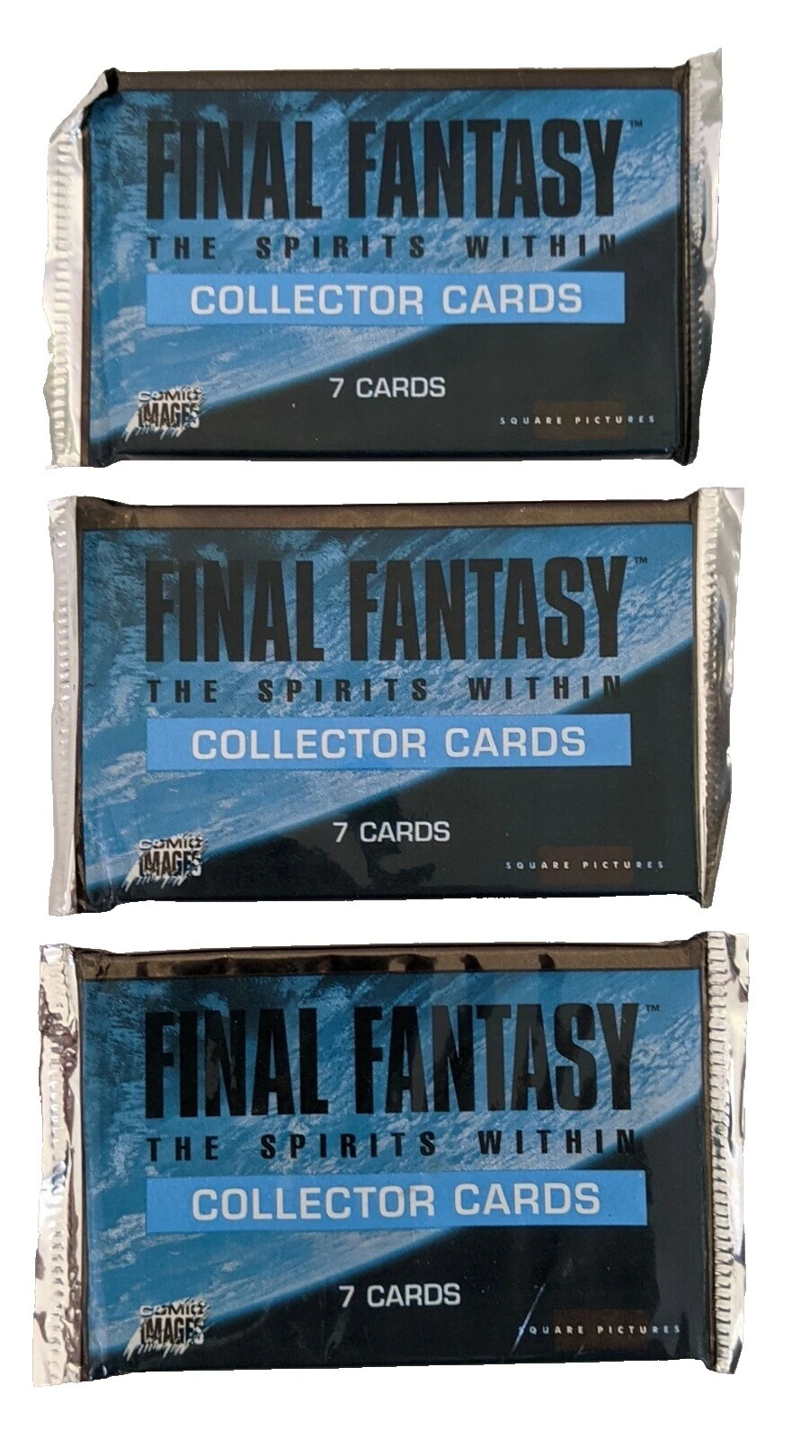 Tomb Raider aventura Sellado paquetes de tarjetas de colección no Deportivas