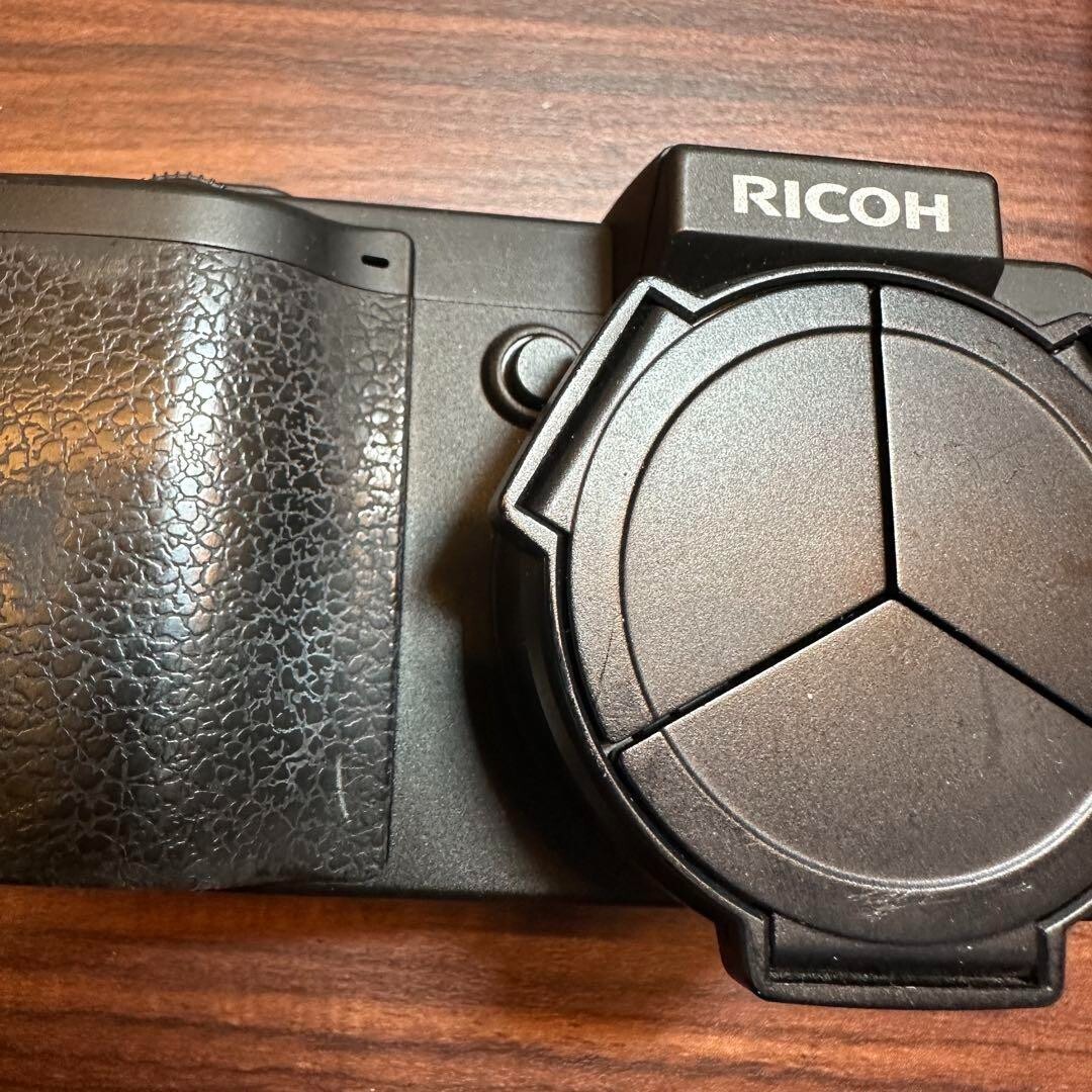 RICOH GX200 Digital Camera 2435 From Japan | eBay