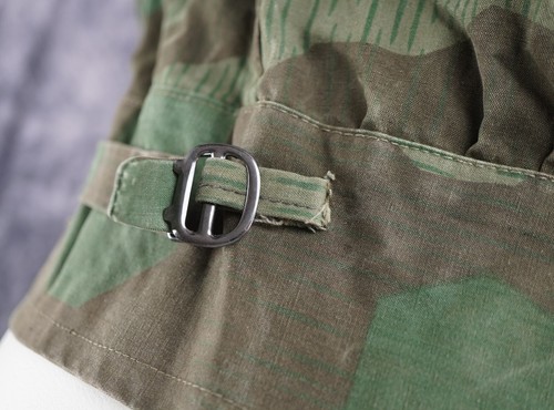 WW2 German splinter Camo jacket tunic field Heer wehrmacht US vet estate uniform - 第 11/23 張圖片