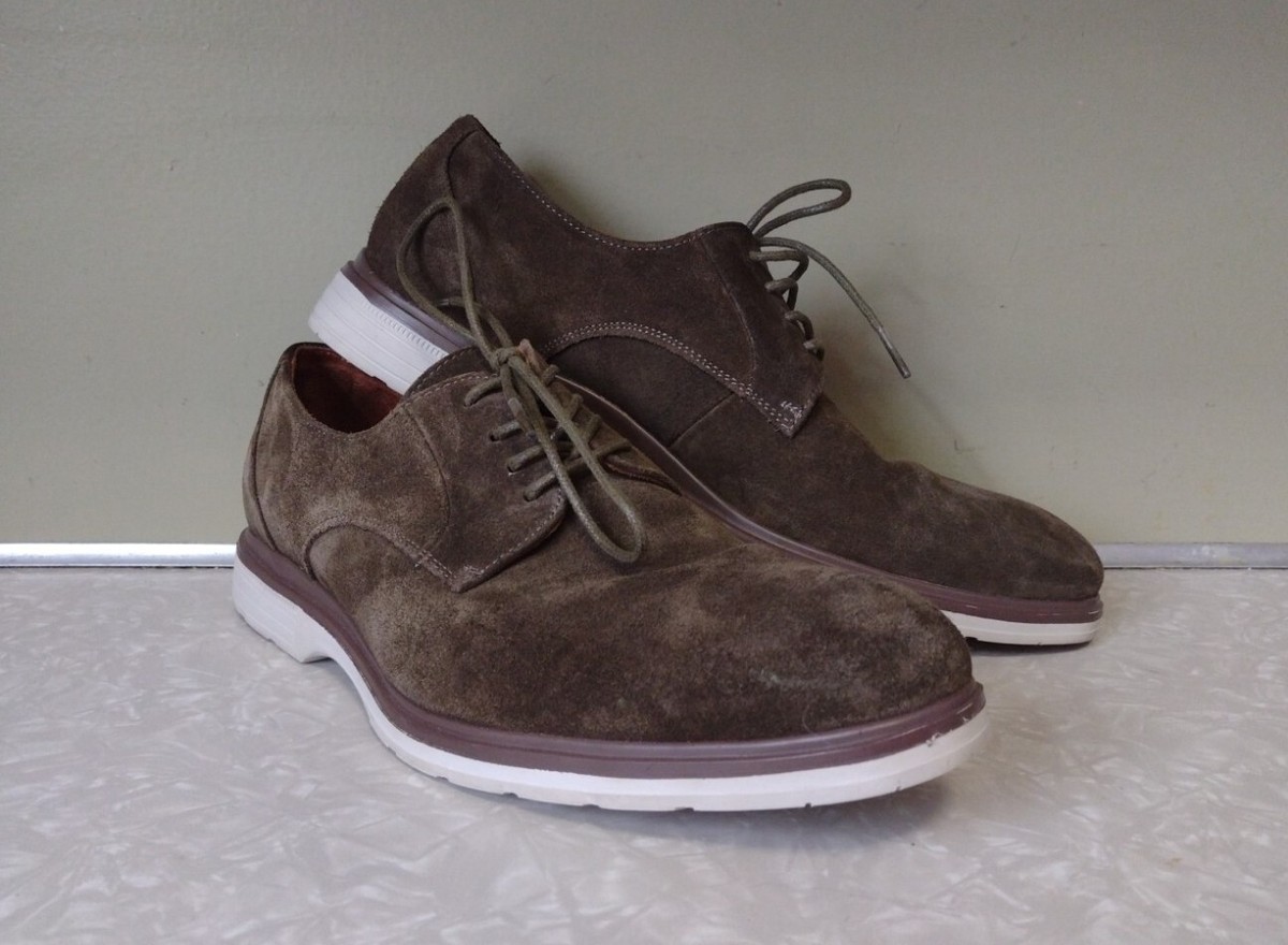 Stacy Adams Men’s 9M Brown Leather Dress Shoes Stacy Adams Men\ main image 4