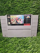 Spider-Man X-Men Arcade's Revenge (Super Nintendo SNES) Cart Only Read Tested