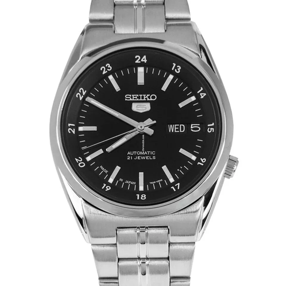 Seiko 5 best sale snk567j1