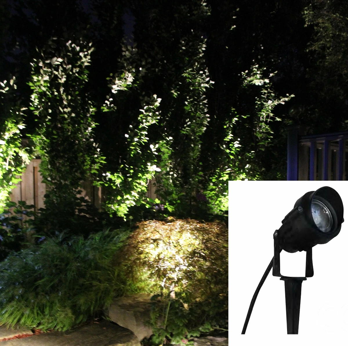 Uplight garden lights outlet