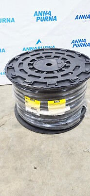 Parker 39712 3/4'' Low Perm SUPER-FLEX FL Barrier Fuel Line Hose 250 FT