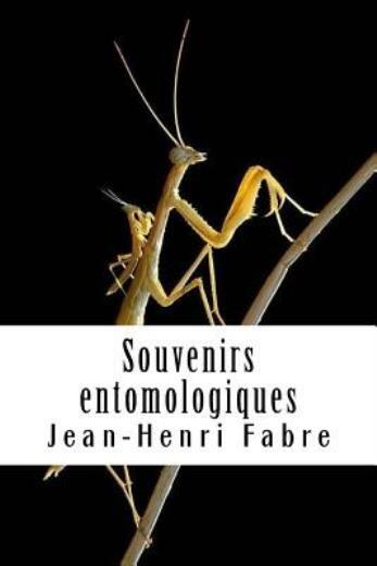 Souvenirs Entomologiques Tome VIII - J.H. Fabre - État Correct