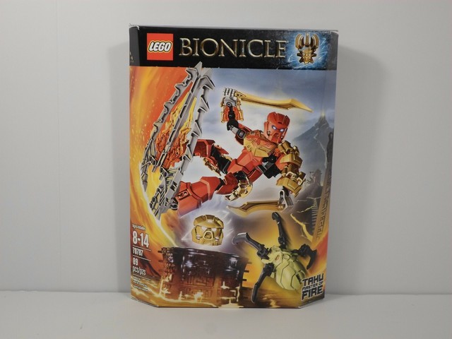 bionicle g2
