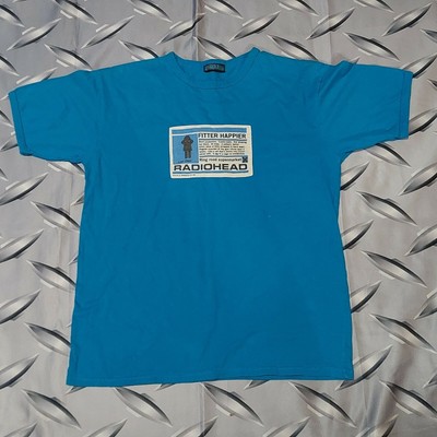 VTG 1997 Radiohead Waste Ok Computer 