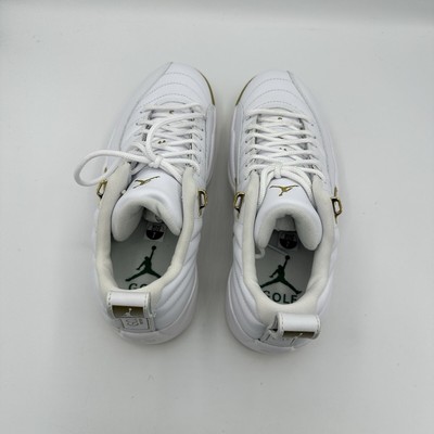 Nike Air Jordan 12 XII Golf Shoes 2022 Masters Edition Mens Size 11 DM0106-117 Nike Air Jordan 12 XII Golf Shoes 2022 Masters Edition  main image 4