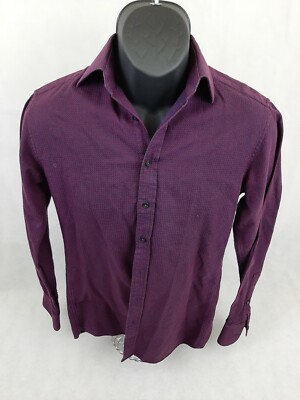 Pink Thomas Pink Jeremy Street London Shirtmaker Slim Fit 14 1/2
