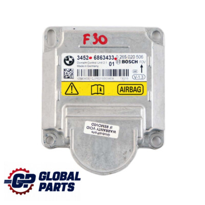 BMW F20 F21 F22 F30 F31 ECU ICM Steuer Gerät ECU Modul 6863433