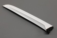Genuine Bentley Bentayga 17-19 rear boot lid aerodynamic trim (left) 36A827205F
