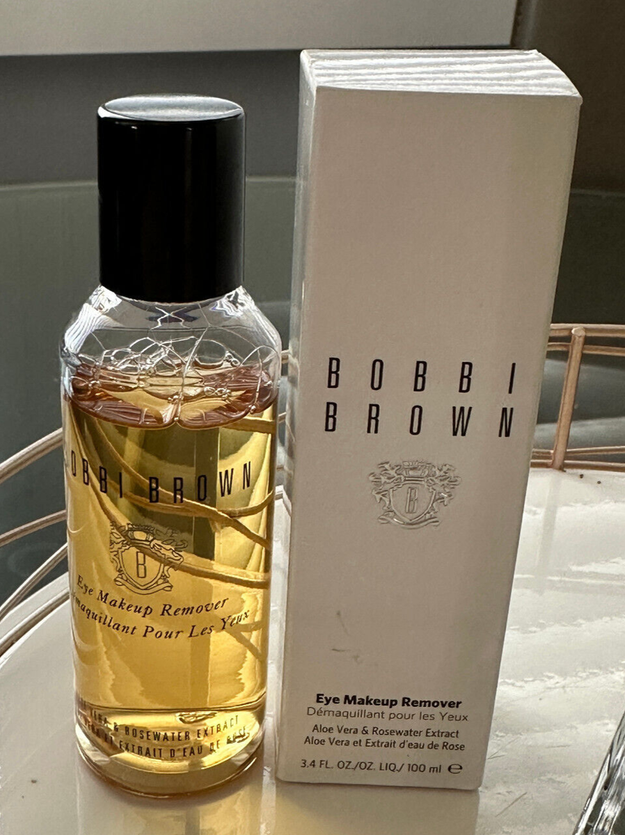 Bobbi Brown Eye Makeup Remover 90% left of fl oz