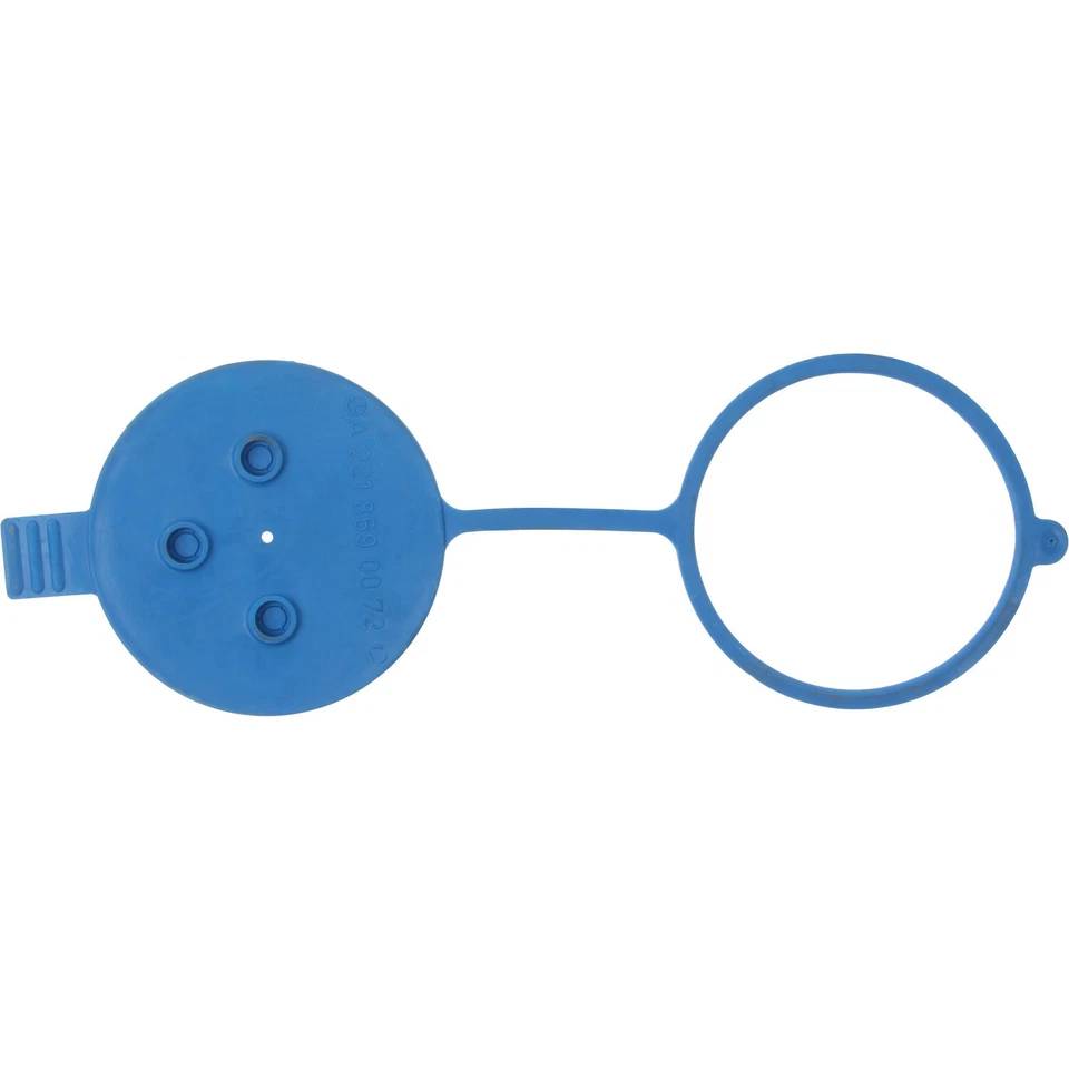 Tapa depósito lavadora GENUINA 2218690072 PARA MERCEDES-BENZ S550 S65 AMG 2007-2009 Foto 4 de 4