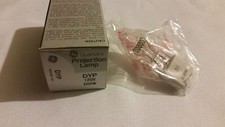 GE General Electric Quartzline DYP 120V 600W Projection Lamp Projector Bulb