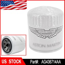 Fit For Aston Martin DB9 V8 DBS V12 Vanquish Rapide Virage AG436714AA Oil Filter