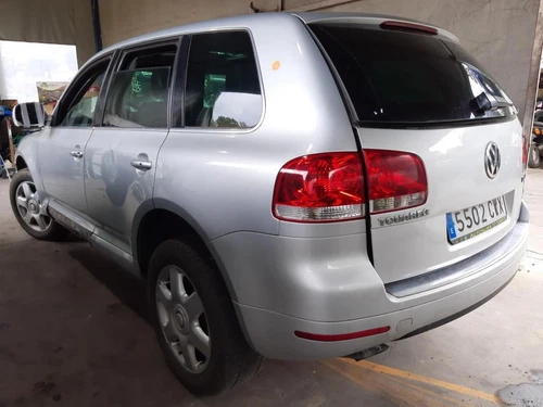 7L6953235 Warning para VOLKSWAGEN TOUAREG (7L6) TDI V10 2004 7665587 - Imagen 7 de 9