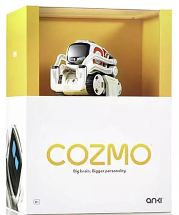 Cozmo robot description sales