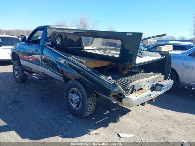 Used Engine Complete Assembly fits: 1998 Dodge 2500 PICKUP 8-360 5.9L VIN Z 8th Foto 3 de 4