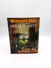Woman's Day All Colour Guide To Houseplants by Shirley Stackhouse, House Plants