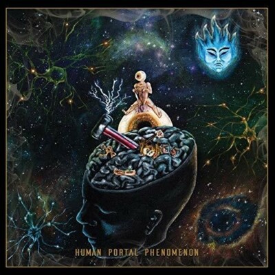 ADVENT OF BEDLAM HUMAN PORTAL ADVENT CD NEW SEALED + TRACKING