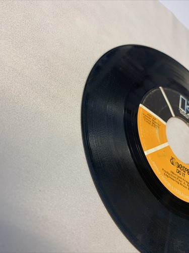 The Doors - “Runnin' Blue/Do It” 7” 45 RPM Elektra - Picture 8 of 10