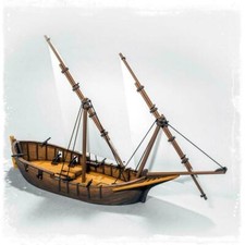 Blood Plunder Tartana Ship New