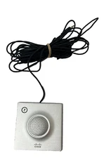 Cisco TTC5-06 Telepresence Precision Microphone 20 for C20 SX20 SX10 3.5mm Black