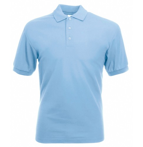 Men Plain Polo T Shirts Short Sleeve Collar Neck Casual S-5XL - Picture 19 of 21