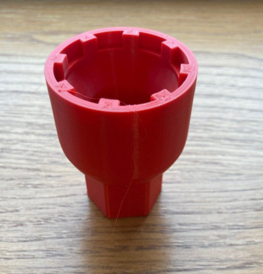 Honda Motorcycle Steering Stem Nut Socket Tool-OEM Part# 7916